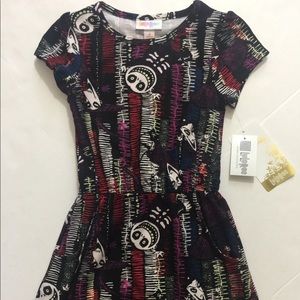 Size 4 Mae Villains.